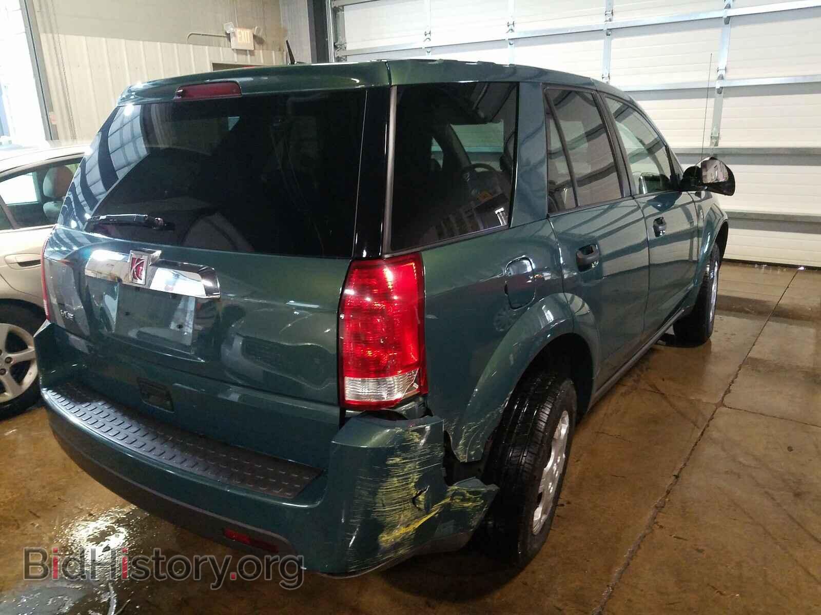 2006 SATURN VUE - VIN: 5GZCZ33D06S855960 - Фото 4