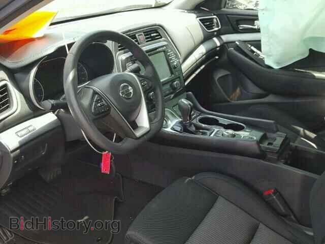 2016 NISSAN MAXIMA - VIN: 1N4AA6AP5GC391001 - Фото 5