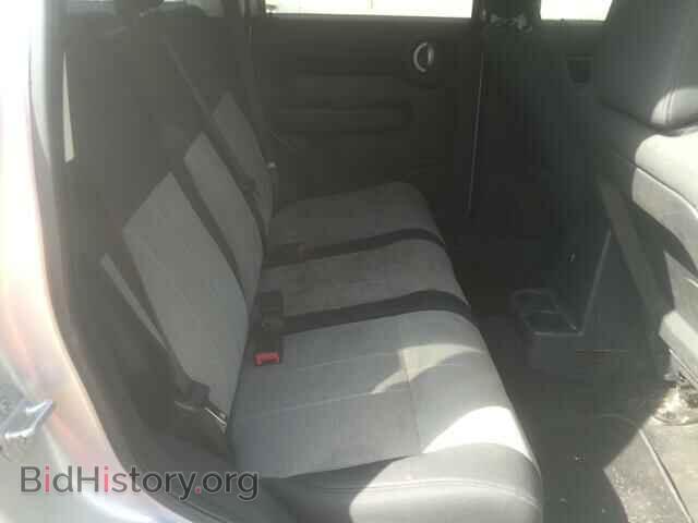 2007 DODGE NITRO - VIN: 1D8GT28K47W687158 - Photo 6