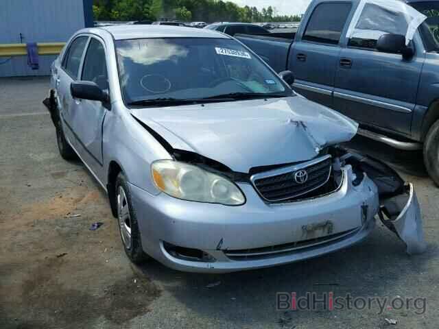 Photo 1NXBR32E75Z345868 - TOYOTA COROLLA 2005