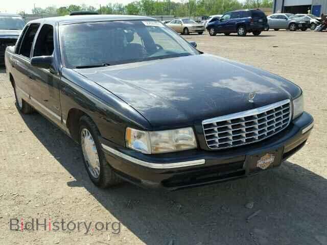 Photo 1G6KD54Y2WU786429 - CADILLAC DEVILLE 1998