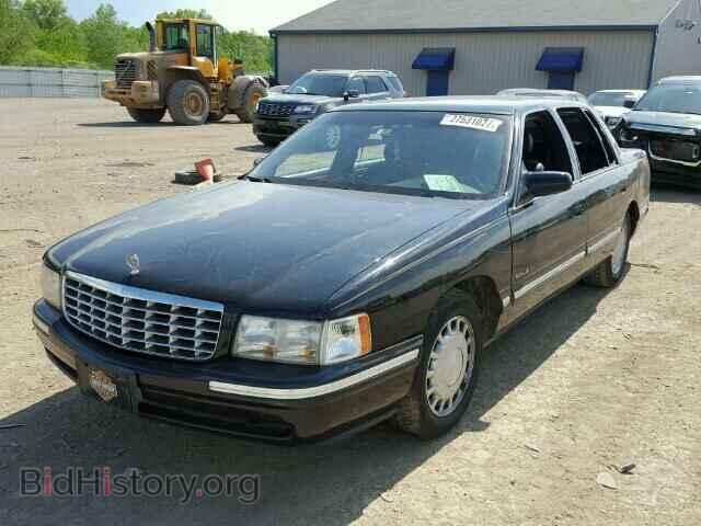1998 CADILLAC DEVILLE - VIN: 1G6KD54Y2WU786429 - Photo 2