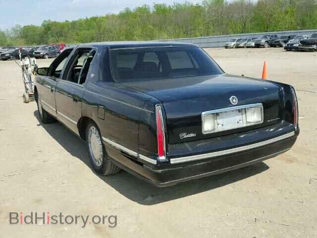 1998 CADILLAC DEVILLE - VIN: 1G6KD54Y2WU786429 - Photo 3