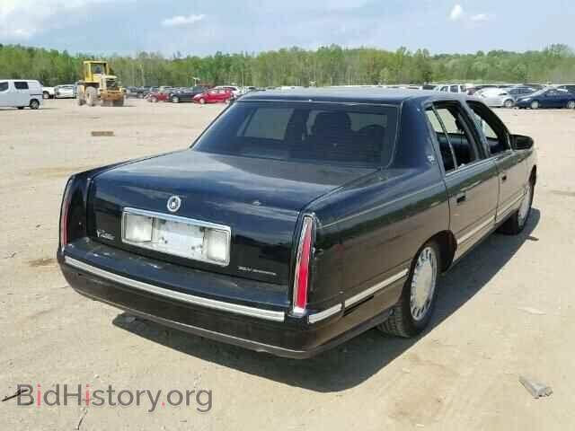 1998 CADILLAC DEVILLE - VIN: 1G6KD54Y2WU786429 - Photo 4