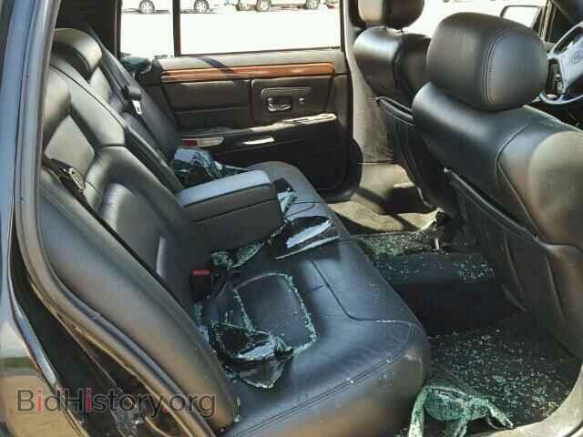 1998 CADILLAC DEVILLE - VIN: 1G6KD54Y2WU786429 - Photo 6