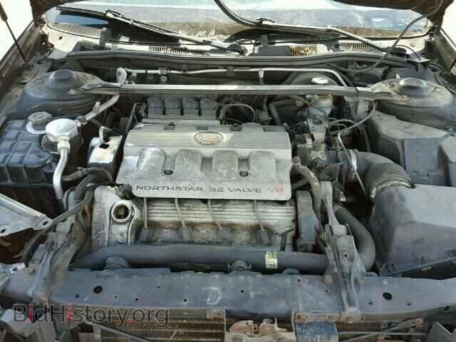 1998 CADILLAC DEVILLE - VIN: 1G6KD54Y2WU786429 - Photo 7