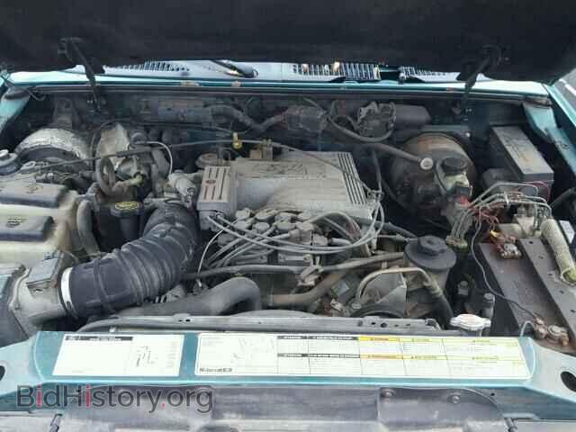 1998 FORD EXPLORER - VIN: 1FMZU35P3WZA48885 - Фото 7