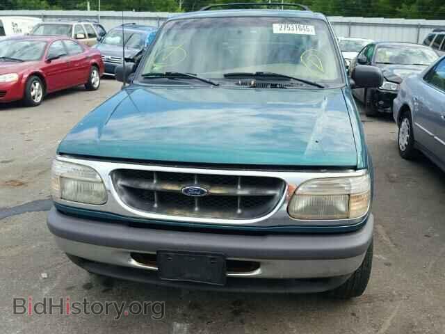 1998 FORD EXPLORER - VIN: 1FMZU35P3WZA48885 - Фото 10