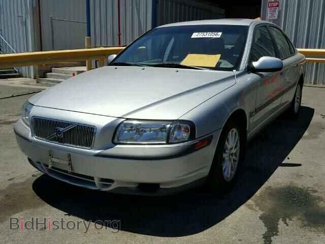 2001 VOLVO S80 - VIN: YV1TS94DX11175001 - Фото 2