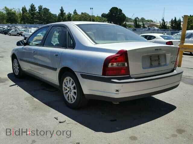 2001 VOLVO S80 - VIN: YV1TS94DX11175001 - Фото 3