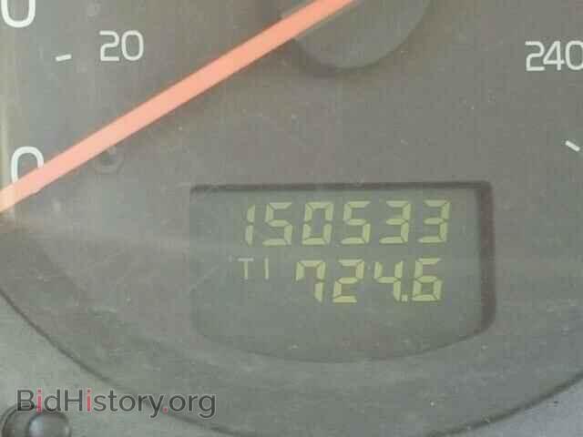 2001 VOLVO S80 - VIN: YV1TS94DX11175001 - Фото 8