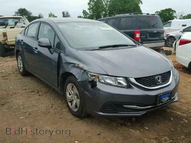 Фотография 19XFB2F5XDE020644 - HONDA CIVIC 2013