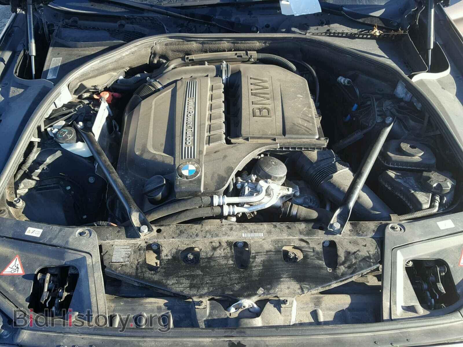 2012 BMW 535 XI - VIN: WBAFU7C57CDU59955 - Фото 7
