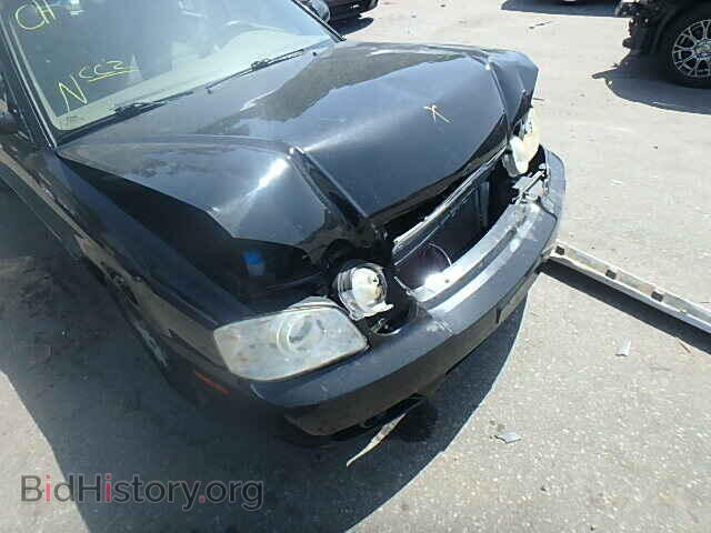 2005 KIA OPTIMA - VIN: KNAGD126455431278 - Photo 9
