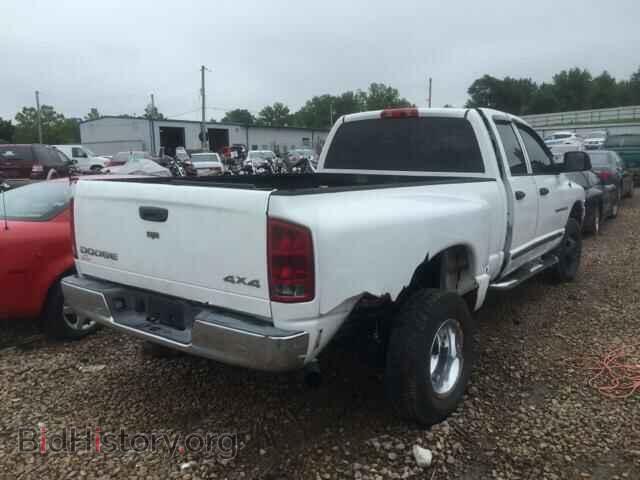 2004 DODGE RAM 3500 - VIN: 3D7MU48C74G228158 - Фото 4
