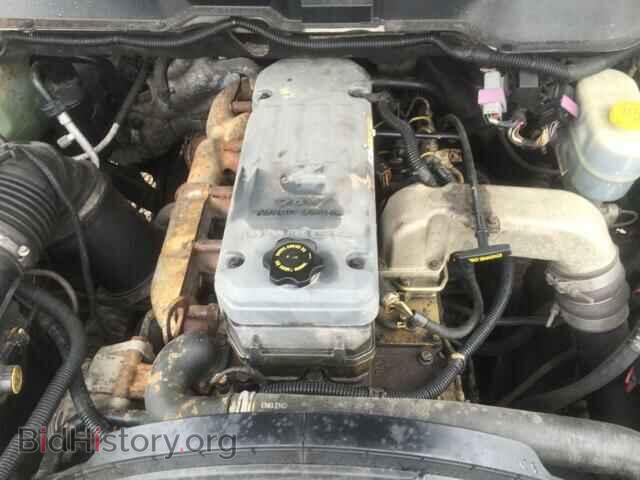 2004 DODGE RAM 3500 - VIN: 3D7MU48C74G228158 - Фото 7