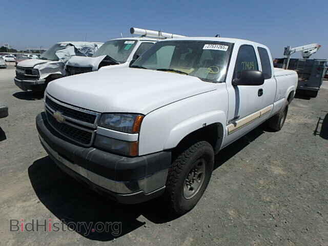 2005 CHEVROLET SILVERADO - VIN: 1GCHK29U15E281041 - Фото 2