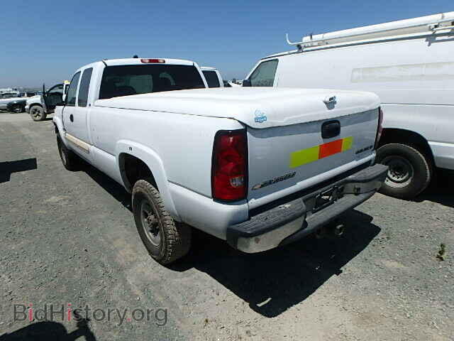 2005 CHEVROLET SILVERADO - VIN: 1GCHK29U15E281041 - Фото 3