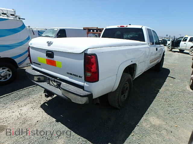 2005 CHEVROLET SILVERADO - VIN: 1GCHK29U15E281041 - Фото 4