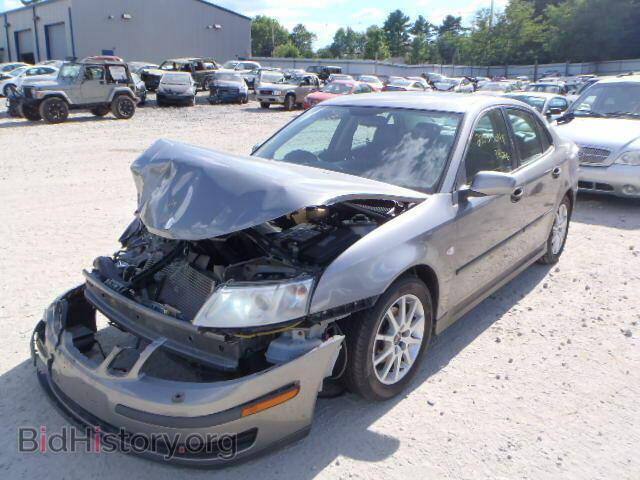 2004 SAAB 9 3 - VIN: YS3FB45S641014242 - Фото 2