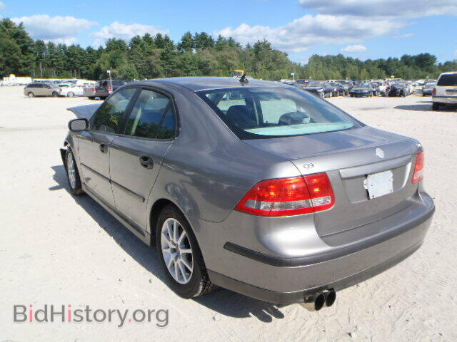 2004 SAAB 9 3 - VIN: YS3FB45S641014242 - Фото 3