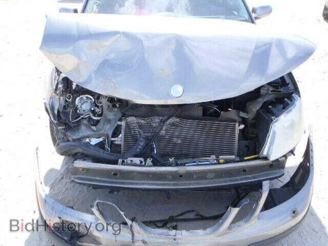 2004 SAAB 9 3 - VIN: YS3FB45S641014242 - Фото 7