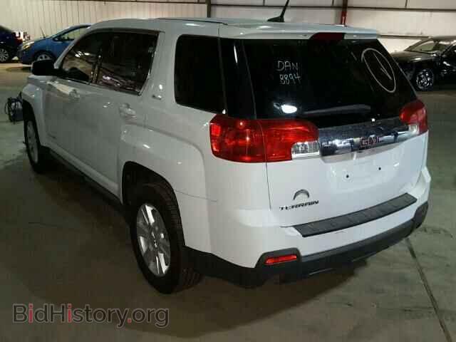 2011 GMC TERRAIN - VIN: 2CTALMEC3B6404883 - Photo 3