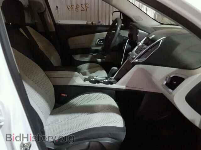 2011 GMC TERRAIN - VIN: 2CTALMEC3B6404883 - Photo 5