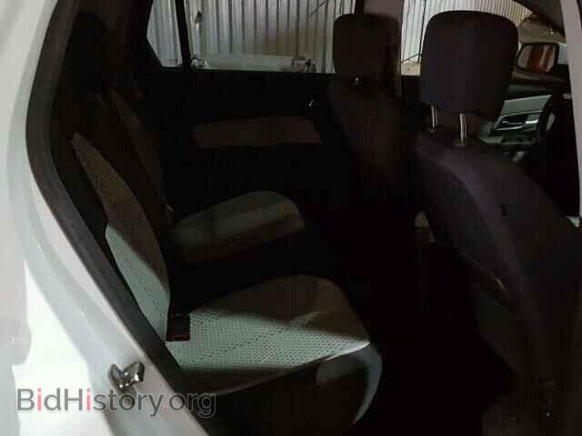 2011 GMC TERRAIN - VIN: 2CTALMEC3B6404883 - Photo 6