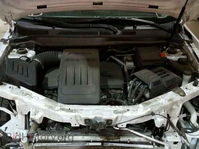 2011 GMC TERRAIN - VIN: 2CTALMEC3B6404883 - Photo 7