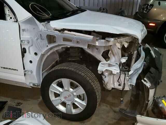 2011 GMC TERRAIN - VIN: 2CTALMEC3B6404883 - Photo 10