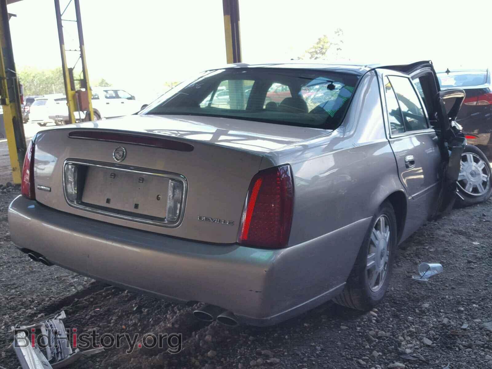 2004 CADILLAC DEVILLE - VIN: 1G6KD54Y84U260075 - Photo 4