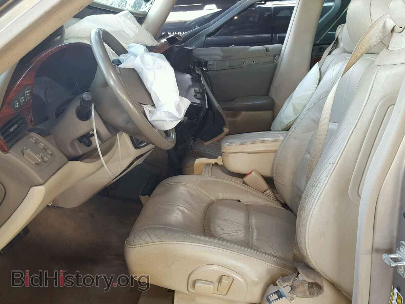 2004 CADILLAC DEVILLE - VIN: 1G6KD54Y84U260075 - Photo 5