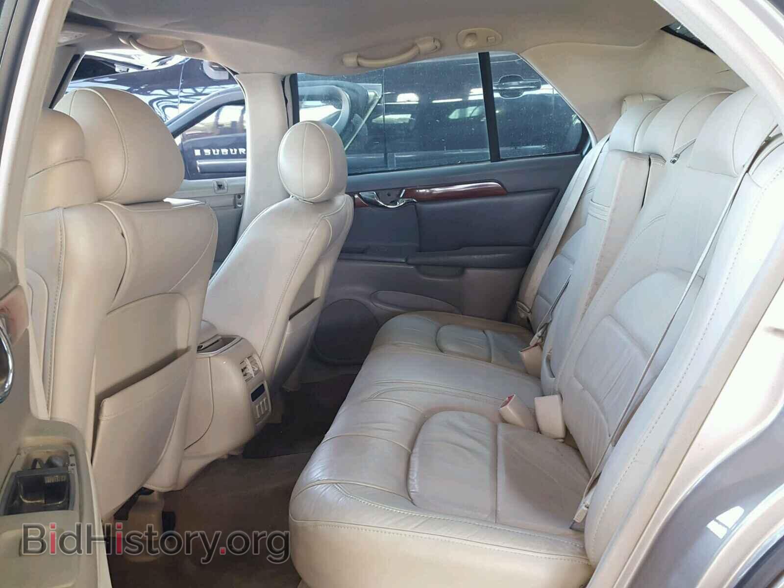 2004 CADILLAC DEVILLE - VIN: 1G6KD54Y84U260075 - Photo 6