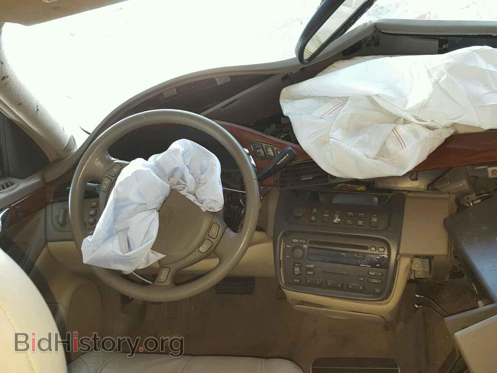 2004 CADILLAC DEVILLE - VIN: 1G6KD54Y84U260075 - Photo 9