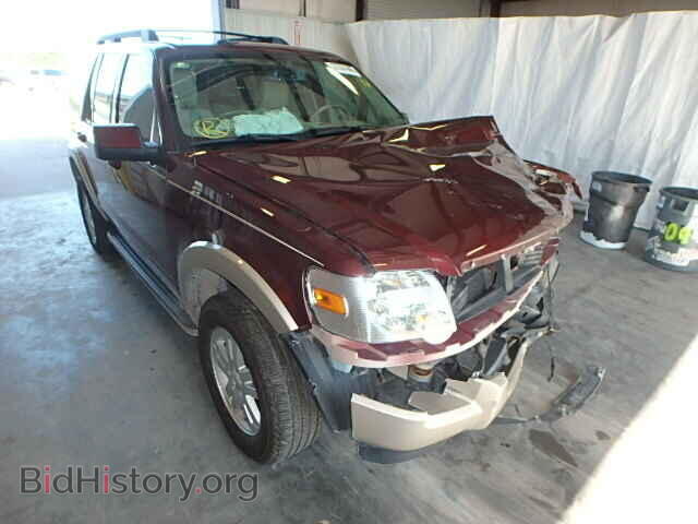 Photo 1FMEU74E29UA11298 - FORD EXPLORER 2009
