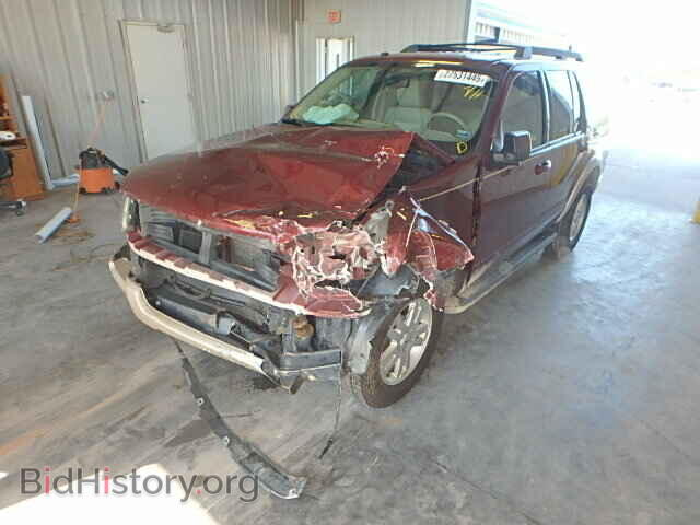 2009 FORD EXPLORER - VIN: 1FMEU74E29UA11298 - Photo 2
