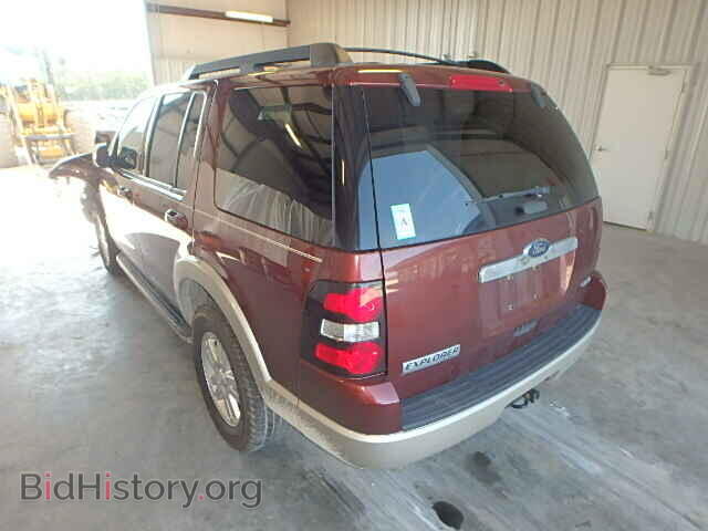 2009 FORD EXPLORER - VIN: 1FMEU74E29UA11298 - Photo 3