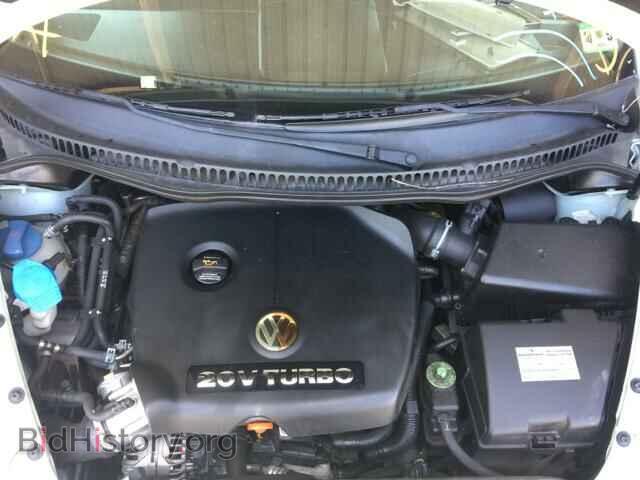 2004 VOLKSWAGEN BEETLE - VIN: 3VWCD31YX4M341476 - Фото 7