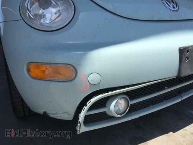 2004 VOLKSWAGEN BEETLE - VIN: 3VWCD31YX4M341476 - Фото 9