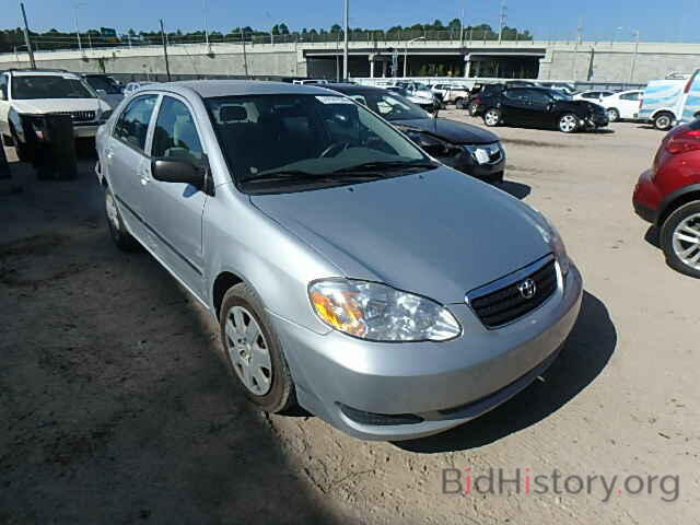 Photo 1NXBR32E15Z462703 - TOYOTA COROLLA 2005