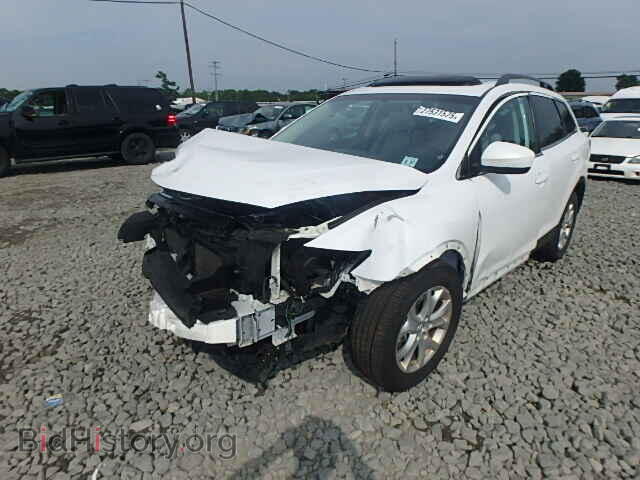 2012 MAZDA CX-9 - VIN: JM3TB3CV0C0346366 - Фото 2