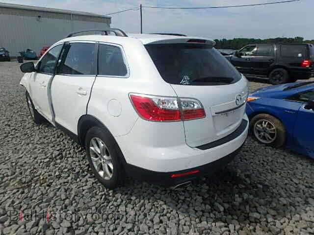 2012 MAZDA CX-9 - VIN: JM3TB3CV0C0346366 - Фото 3