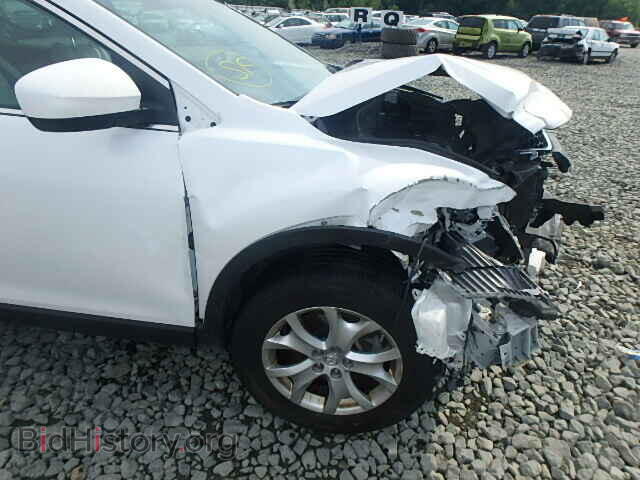 2012 MAZDA CX-9 - VIN: JM3TB3CV0C0346366 - Фото 10