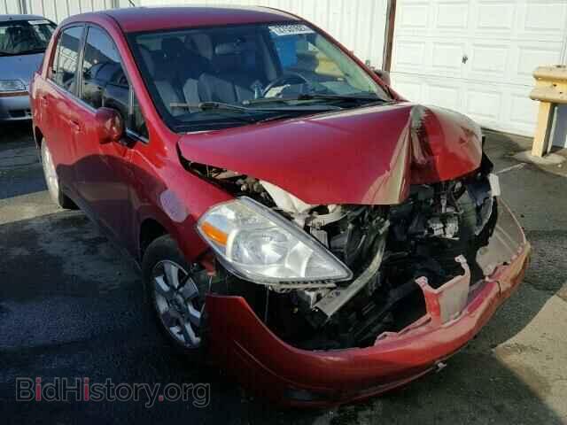 Фотография 3N1BC11E68L392399 - NISSAN VERSA 2008