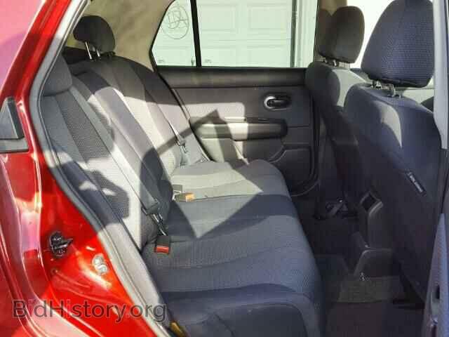 2008 NISSAN VERSA - VIN: 3N1BC11E68L392399 - Фото 6