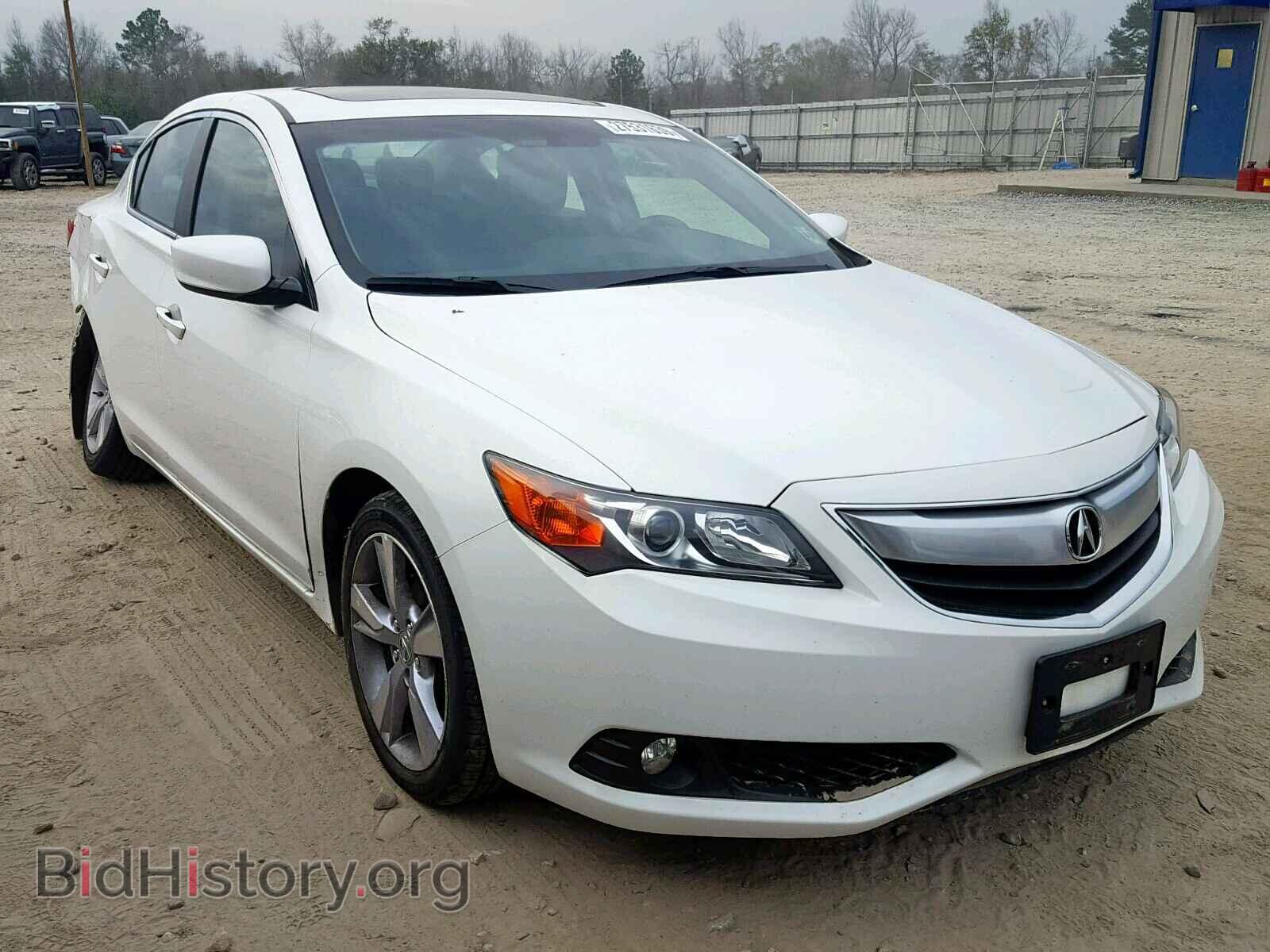 Photo 19VDE1F71EE012016 - ACURA ILX 2014