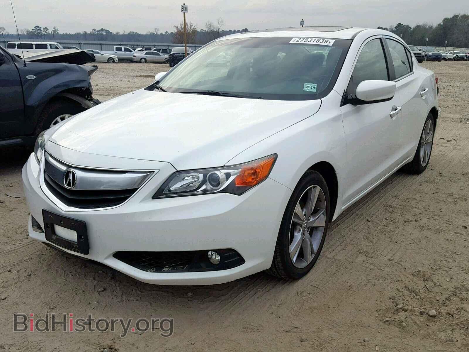 2014 ACURA ILX - VIN: 19VDE1F71EE012016 - Фото 2
