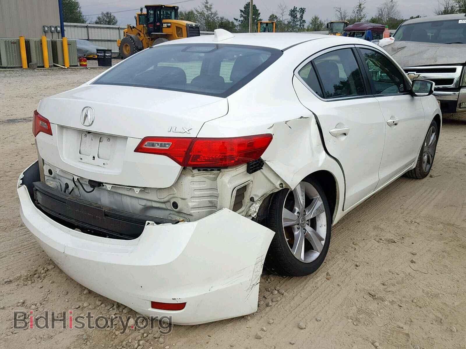 2014 ACURA ILX - VIN: 19VDE1F71EE012016 - Фото 4