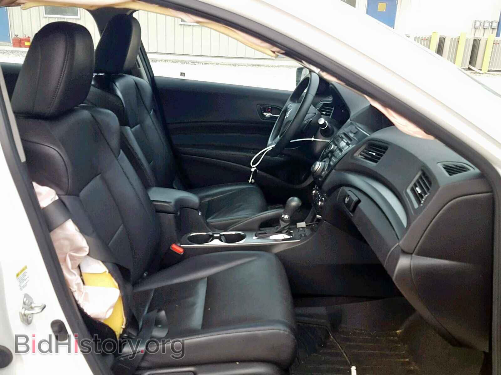 2014 ACURA ILX - VIN: 19VDE1F71EE012016 - Фото 5